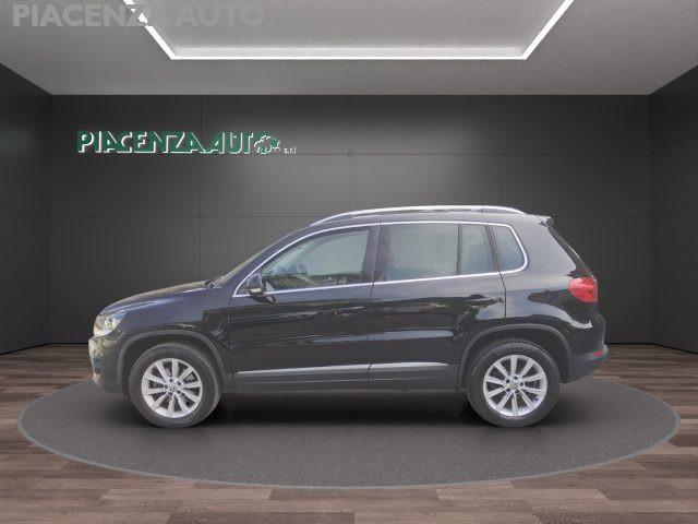 VOLKSWAGEN Tiguan 2.0 TDI. 4MOTION DSG Sport & Style .NAVI