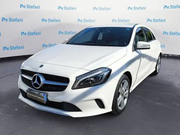 Mercedes-Benz Classe A A 180 d Automatic Sport NEXT