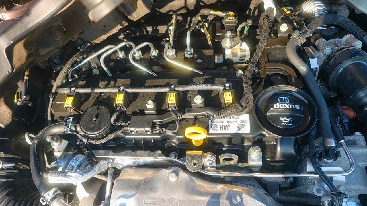 Opel Astra 1.6 CDTi 110CV Start&Stop Sports Tourer Innovation