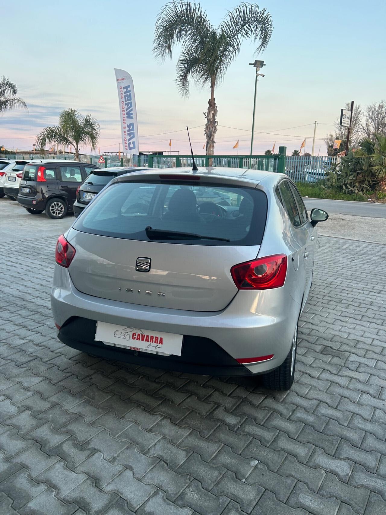 Seat Ibiza 1.2 70 CV 5p. Reference