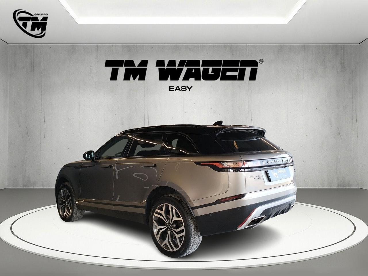 Land Rover Range Rover Velar 3.0 V6 sd6 SE 300cv auto