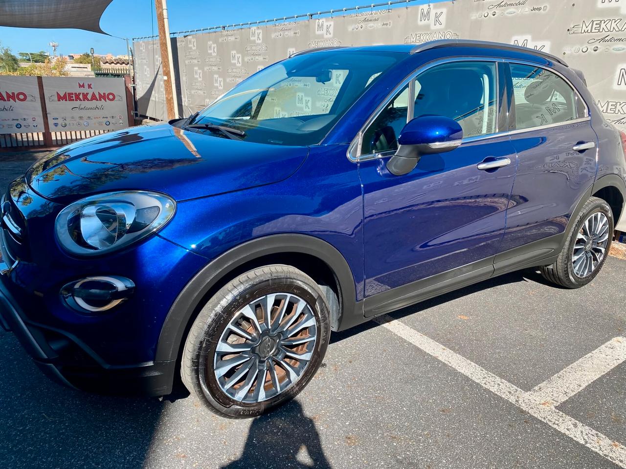 Fiat 500X CROSS 1.3 T4 -AUTOMATICA- PELLE-CAMERA -GARANZIA