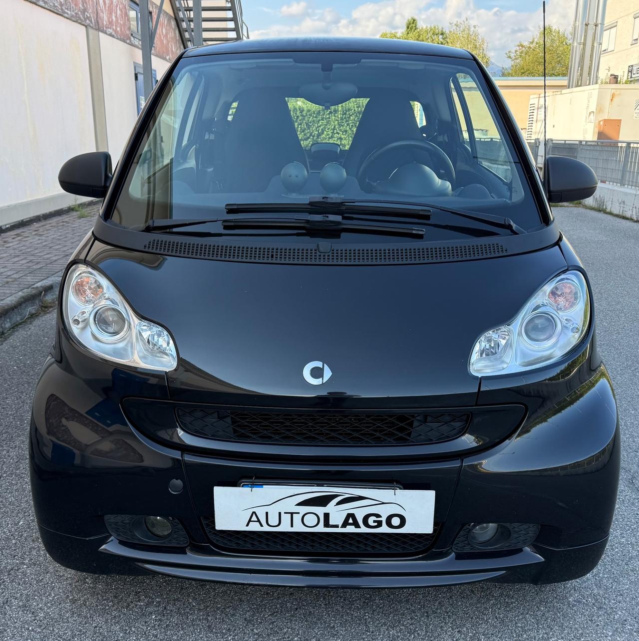 Smart ForTwo 1000 52 kW MHD coupé pulse