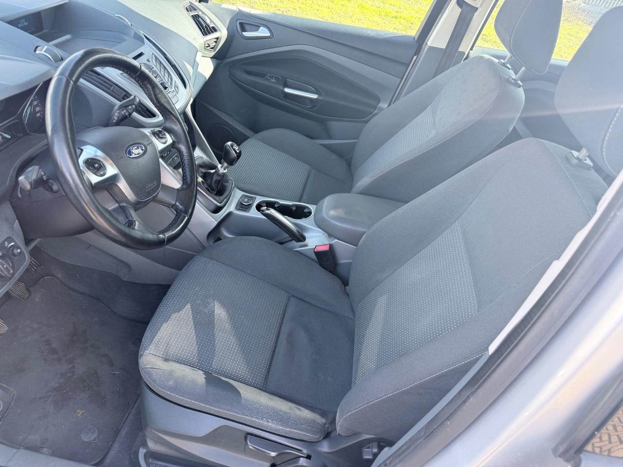 Ford C-Max 1.0 EcoBoost 100CV Titanium