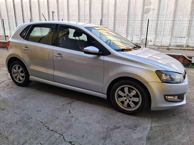 VOLKSWAGEN Polo 1.2 TDI DPF 5 p. BlueMotion 89g ok neopatentati