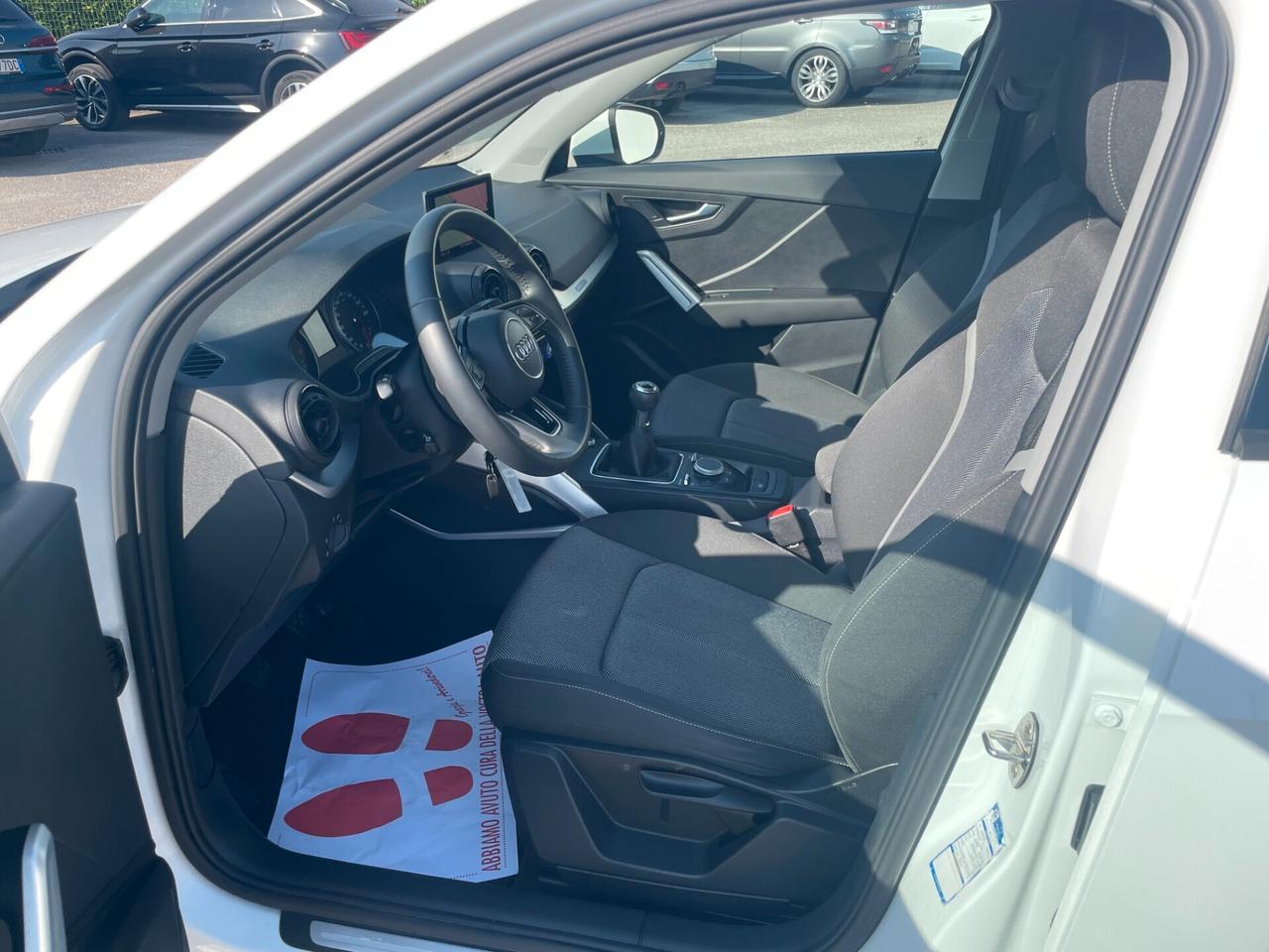Audi Q2 1.6 TDI Sport