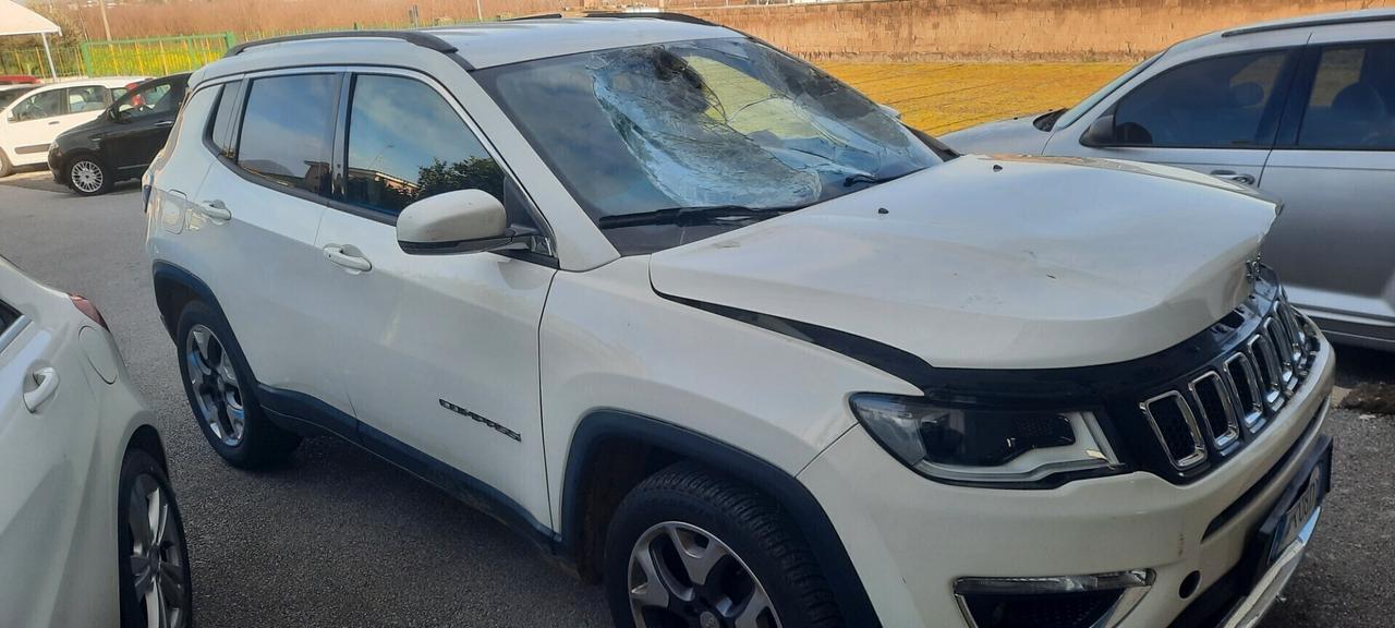 Jeep Compass 1.6 Multijet II 2WD Limited