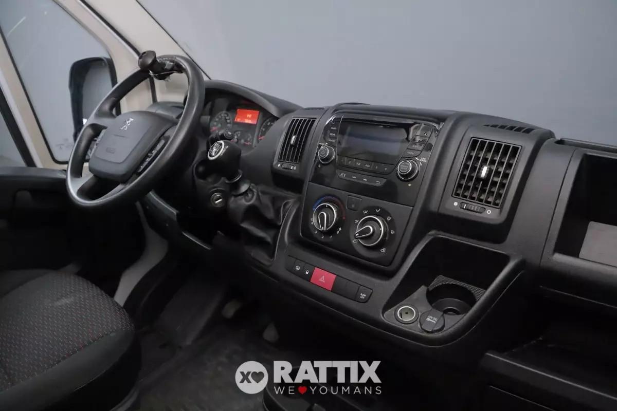 Peugeot Boxer 330 2.2 BlueHDI 140CV L2H2 (IVA ESCLUSA)