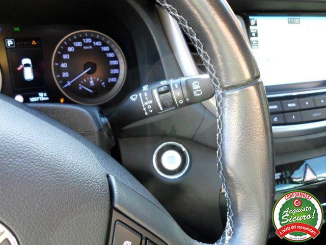 HYUNDAI Tucson 1.7 CRDi DCT XPossible