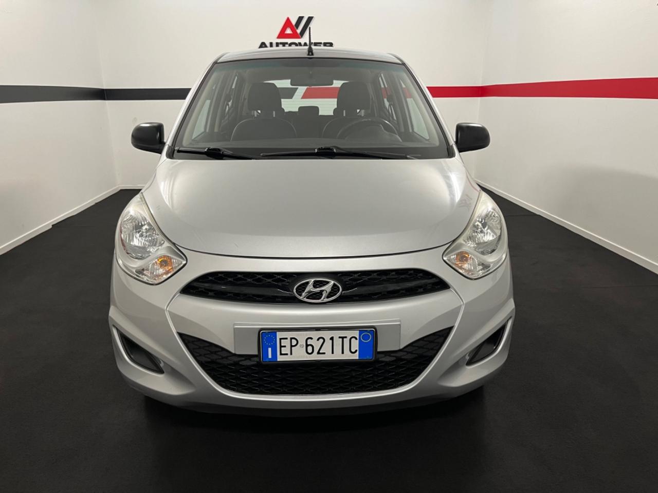 Hyundai i10 1.1 12V Like*NEOPATENTATI*