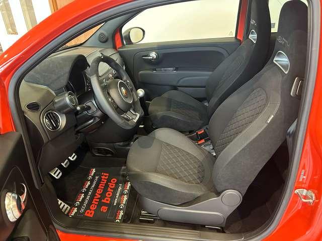 Abarth 695 1.4 T-Jet Competizione 180cv