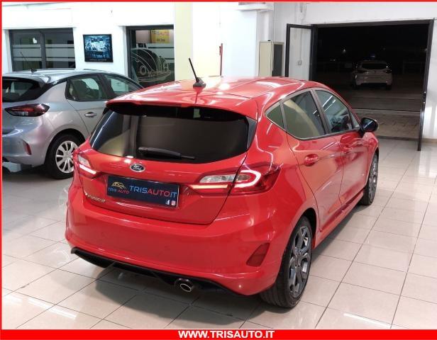 FORD Fiesta 1.5 D Ecoblue ST-Line 5p NEOPATENTATI (LUCI LED+NAVI)