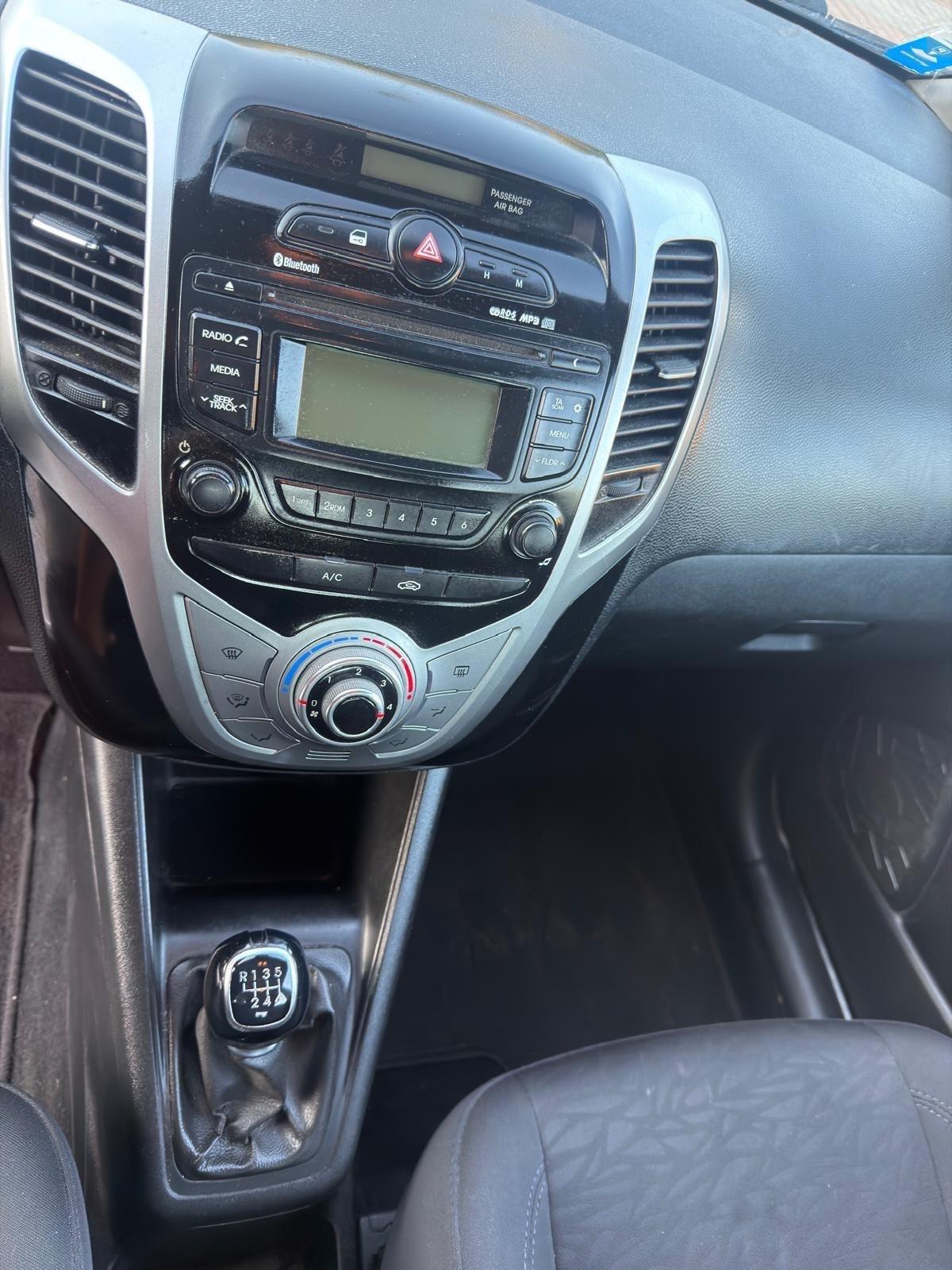 Hyundai iX20 1.4 CRDI 90 CV Comfort