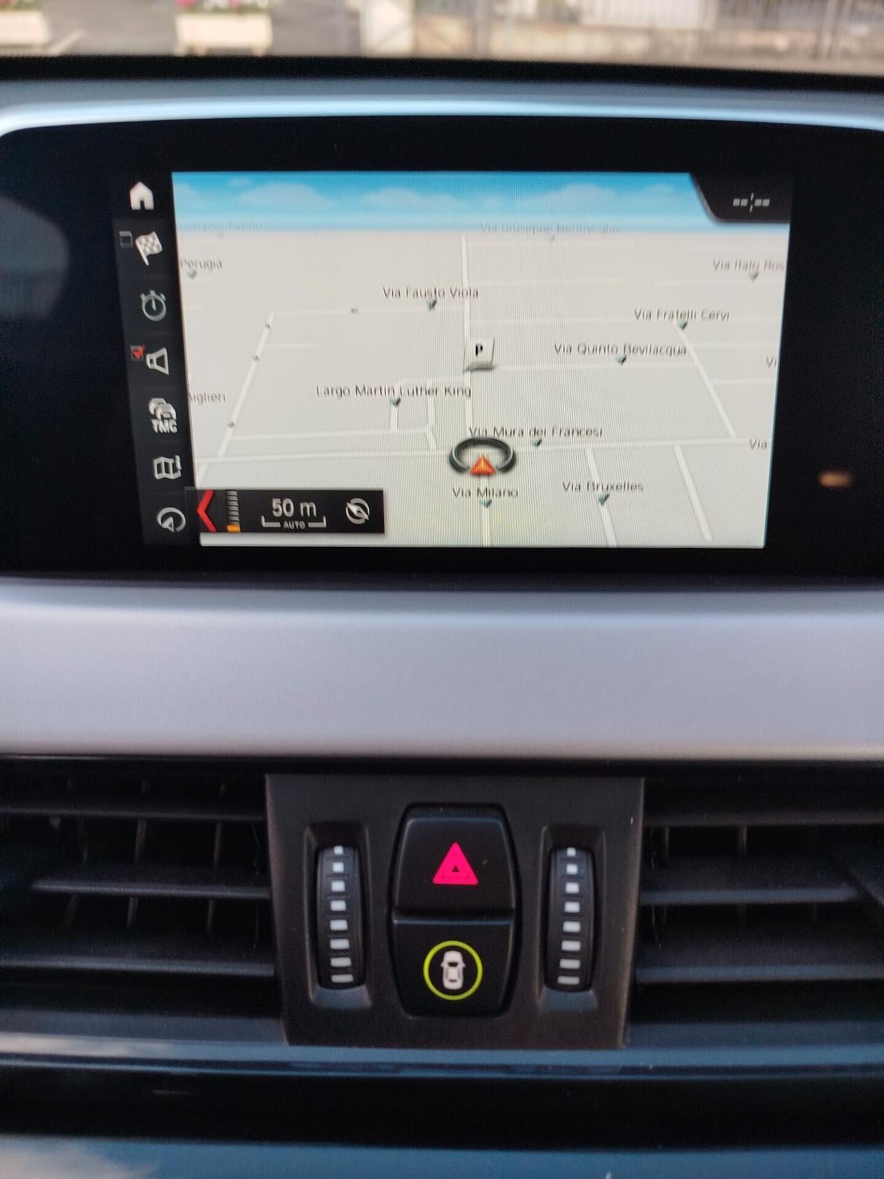 BMW X1 20d Sport UNIPRO' CRONO TAGLIANDI *PREZZO VERO*