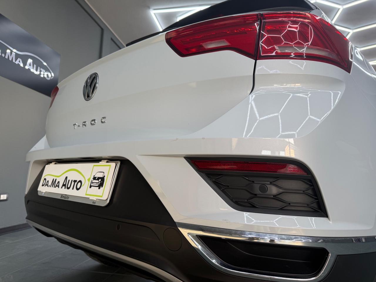 Volkswagen T-Roc 1.5 Tsi DSG Advanced BlueMotion Tech