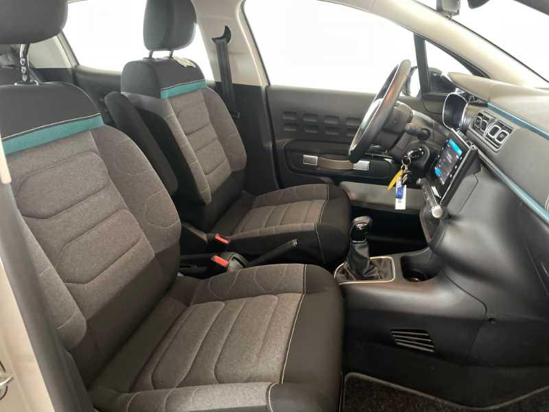 CITROEN C3 III 2017 - C3 1.2 puretech Feel Pack s&s 83cv