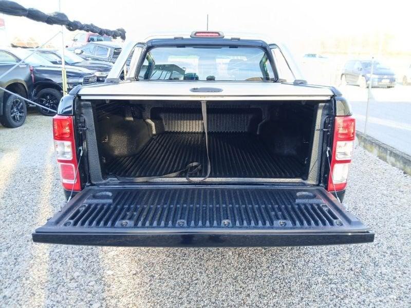 Ford Ranger 2.0 ECOBLUE DC Limited 5 posti N1 Prezzo finito