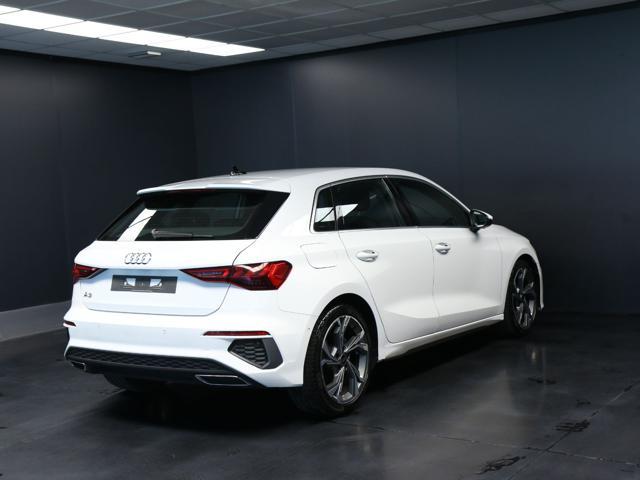 AUDI A3 Sportback 30 TDI 116CV S tronic S line