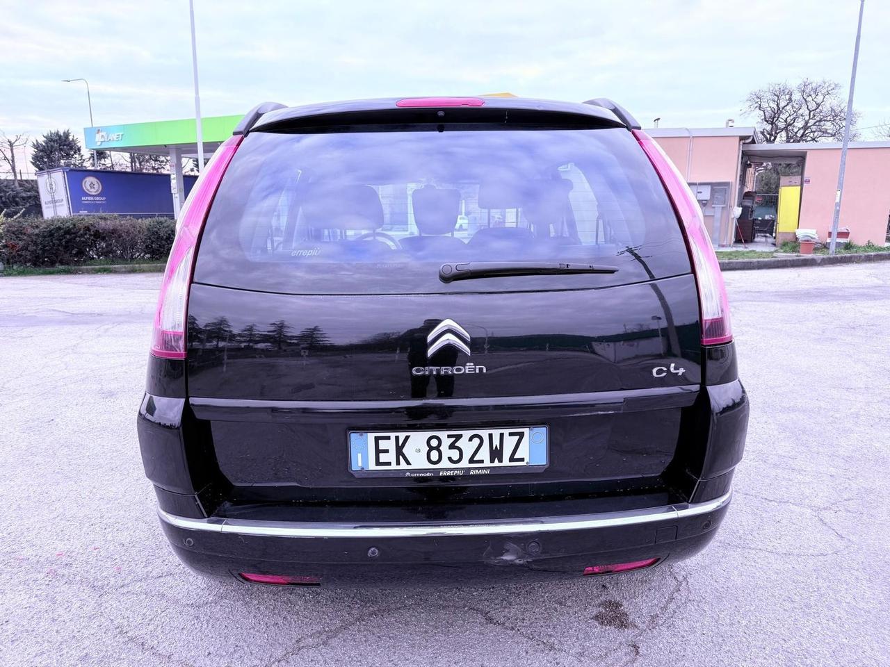 Citroen C4 Grand Picasso 1.6 HDi 110 FAP Business