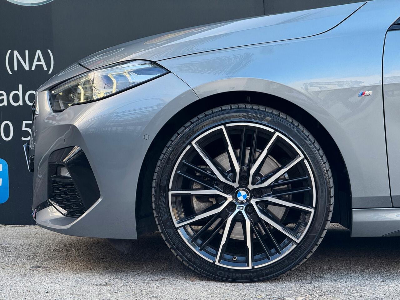 BMW 220 d Gran Coupe Msport 190CV PACK LUCI CAM LED