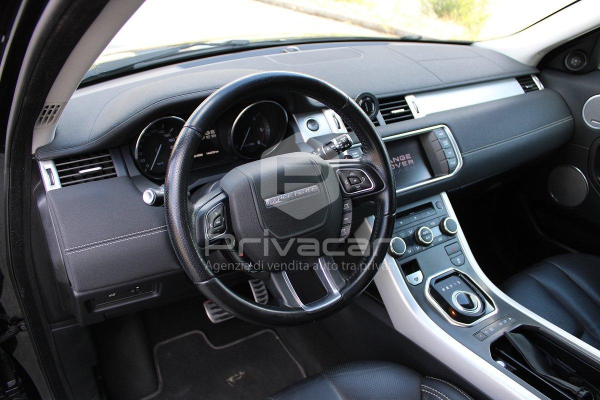LAND ROVER Range Rover Evoque 2.2 Sd4 5p. Dynamic