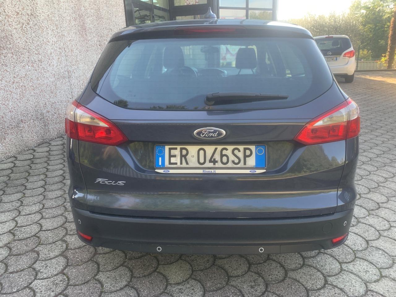 Ford Focus 1.6 TDCi 95 CV SW