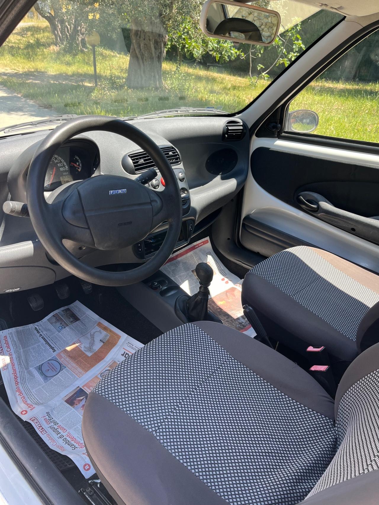 Fiat Seicento 600 1.1 MPI 54CV OTTIME CONDIZIONI LEGGI