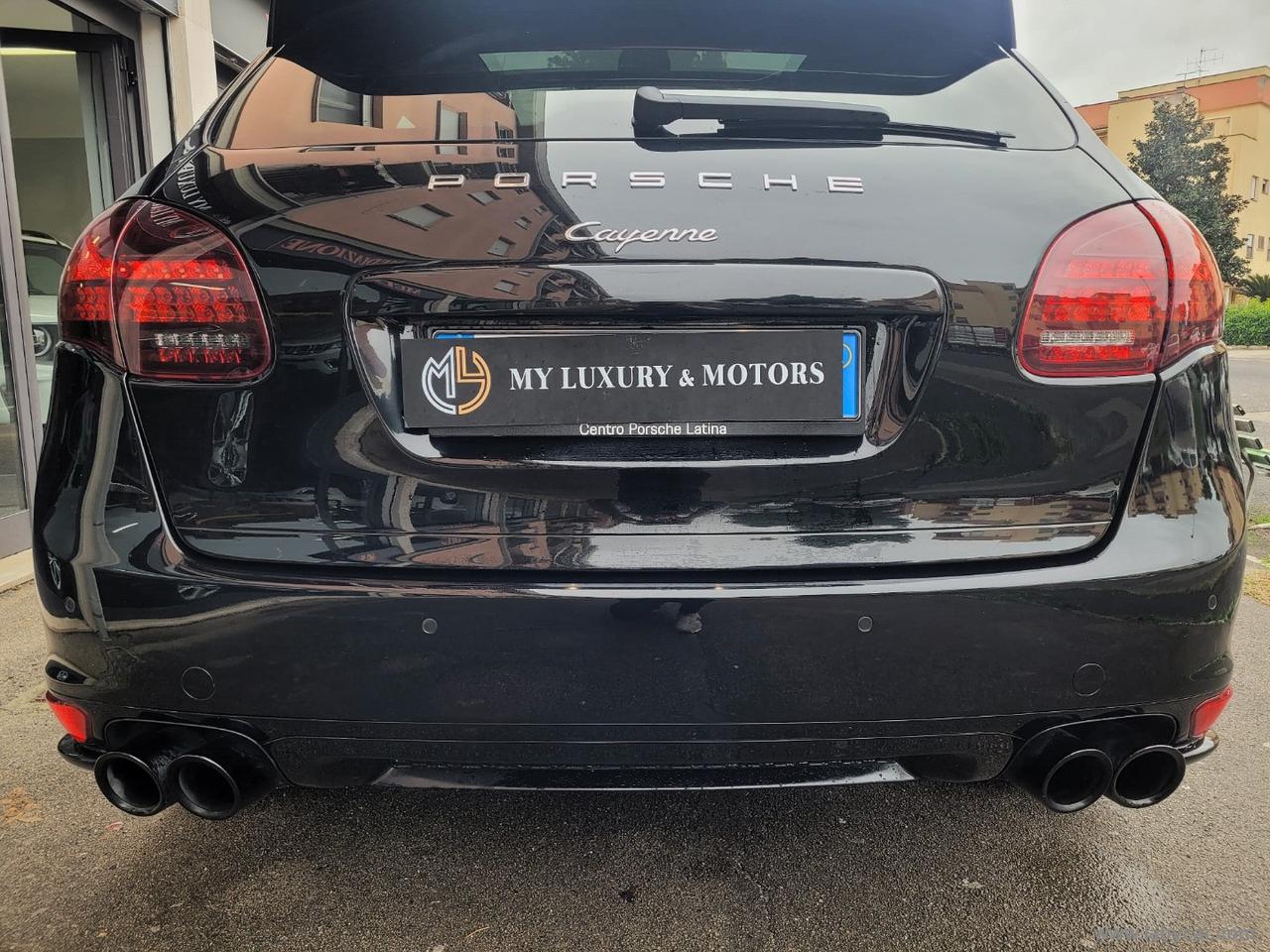 PORSCHE Cayenne 3.0 Diesel DOPPIO TETTO*ITA