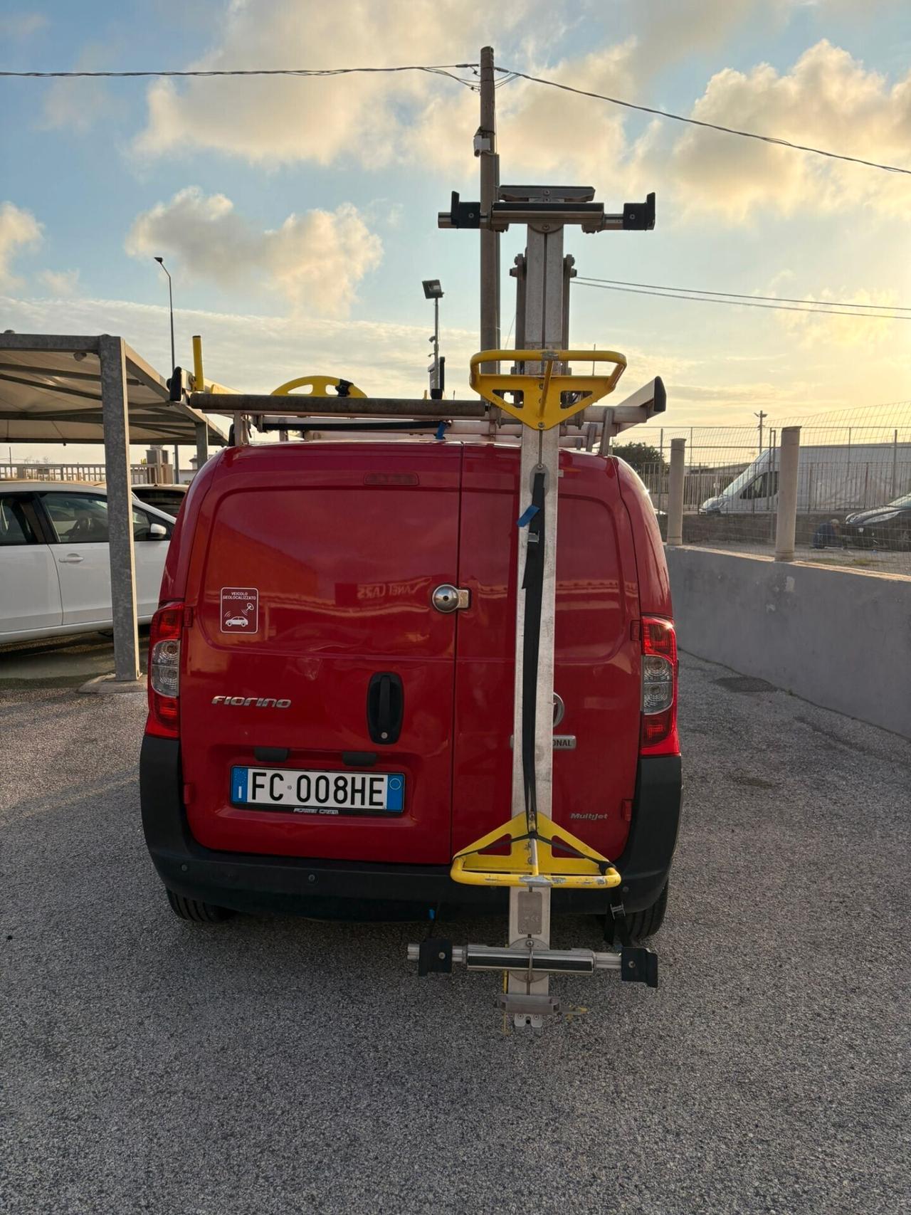 Fiat Fiorino 1.3 MJT 95CV adventure officina