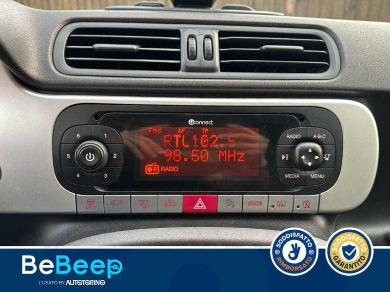 FIAT Panda Cross 0.9 T.AIR T. CROSS 4X4 S&S 85CV