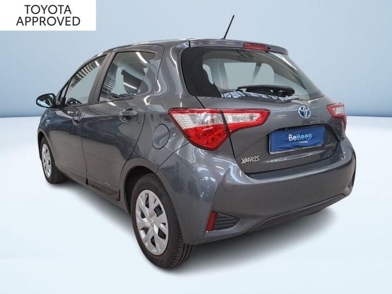 Toyota Yaris 5P 1.5H ACTIVE MY18