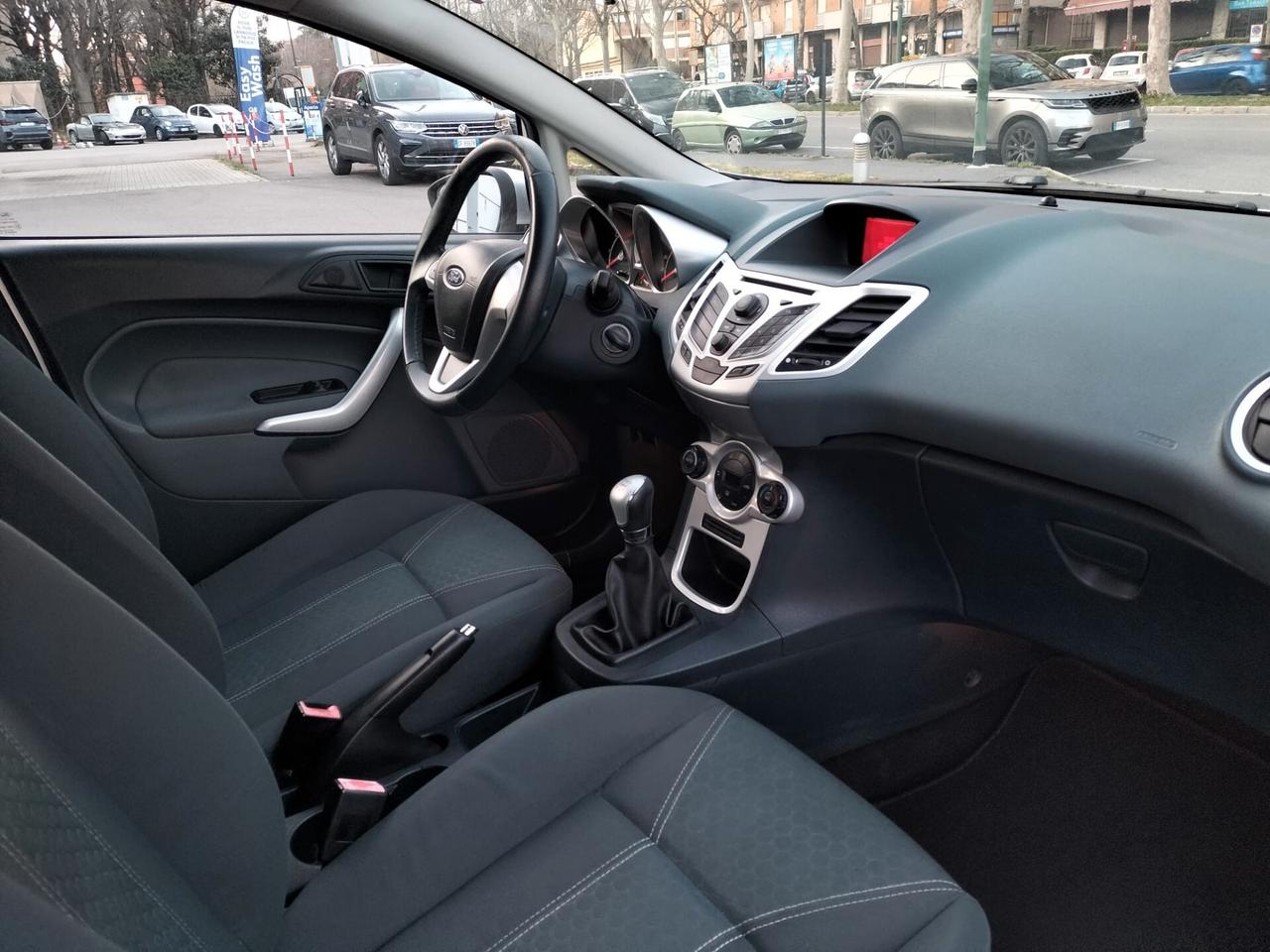 Ford Fiesta - EURO 5/NEOPATENTATI