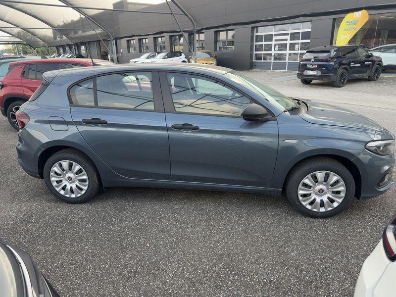 FIAT Tipo 1.5 T4 130cv Hybrid DCT