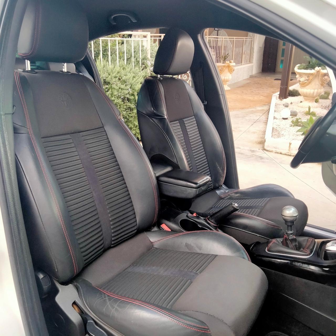 Alfa Romeo Giulietta 1.6 JTDm-2 105 CV Exclusive