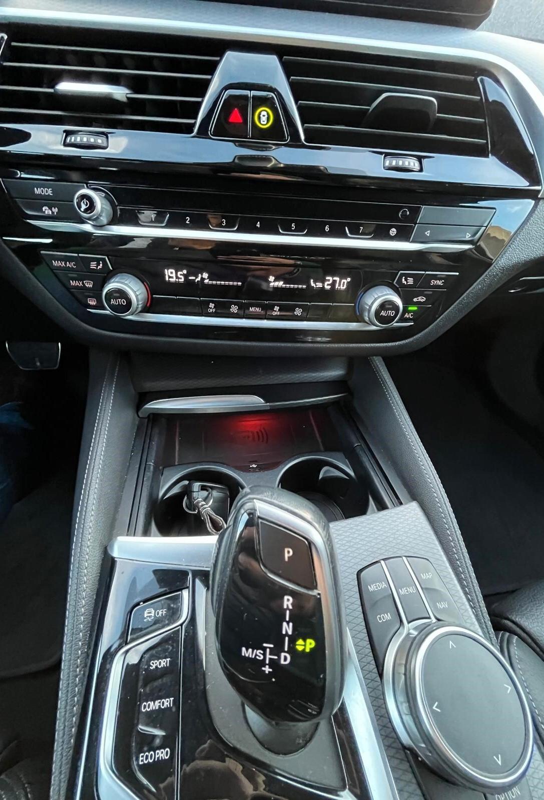 Bmw 520 520d 48V xDrive Msport