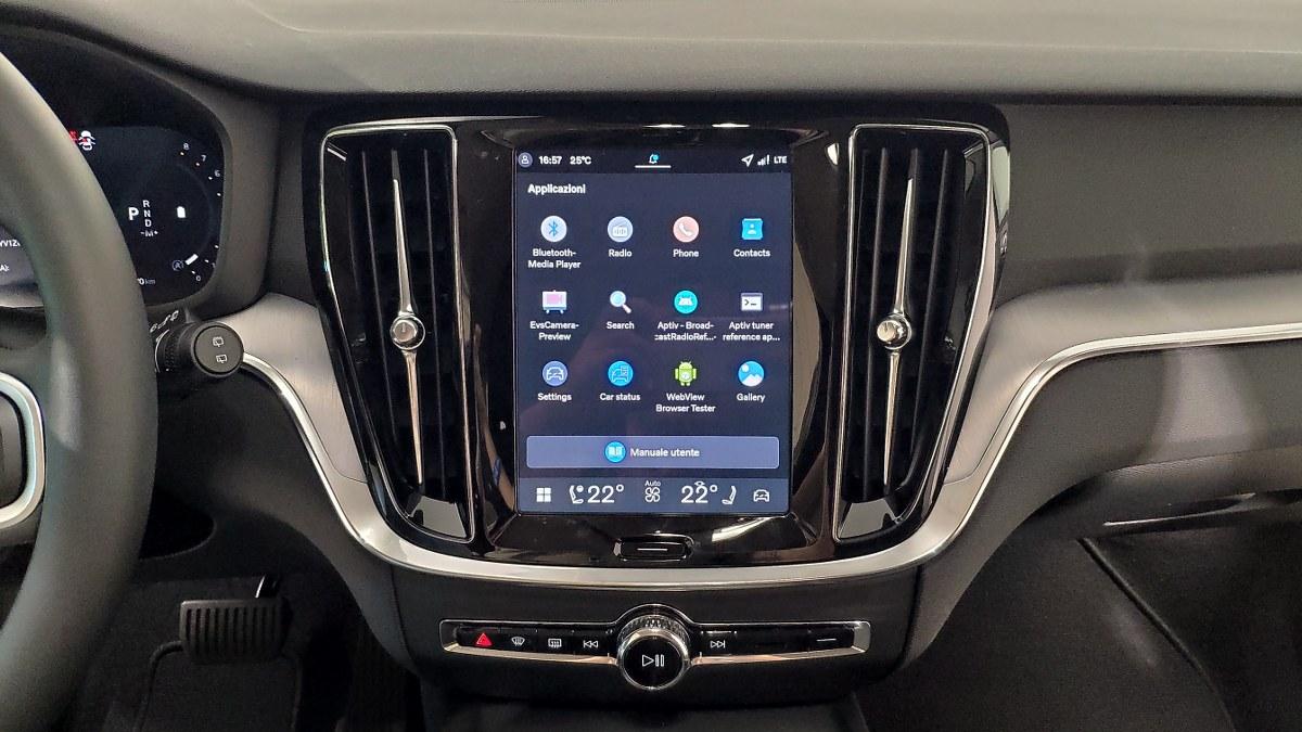 VOLVO V60 B4 Mild Hybrid Automatico Core