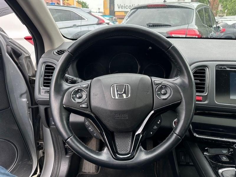 Honda HR-V 1.6 i-DTEC Executive Navi ADAS