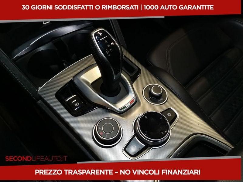 Alfa Romeo Stelvio 2.2 t Veloce Q4 210cv auto