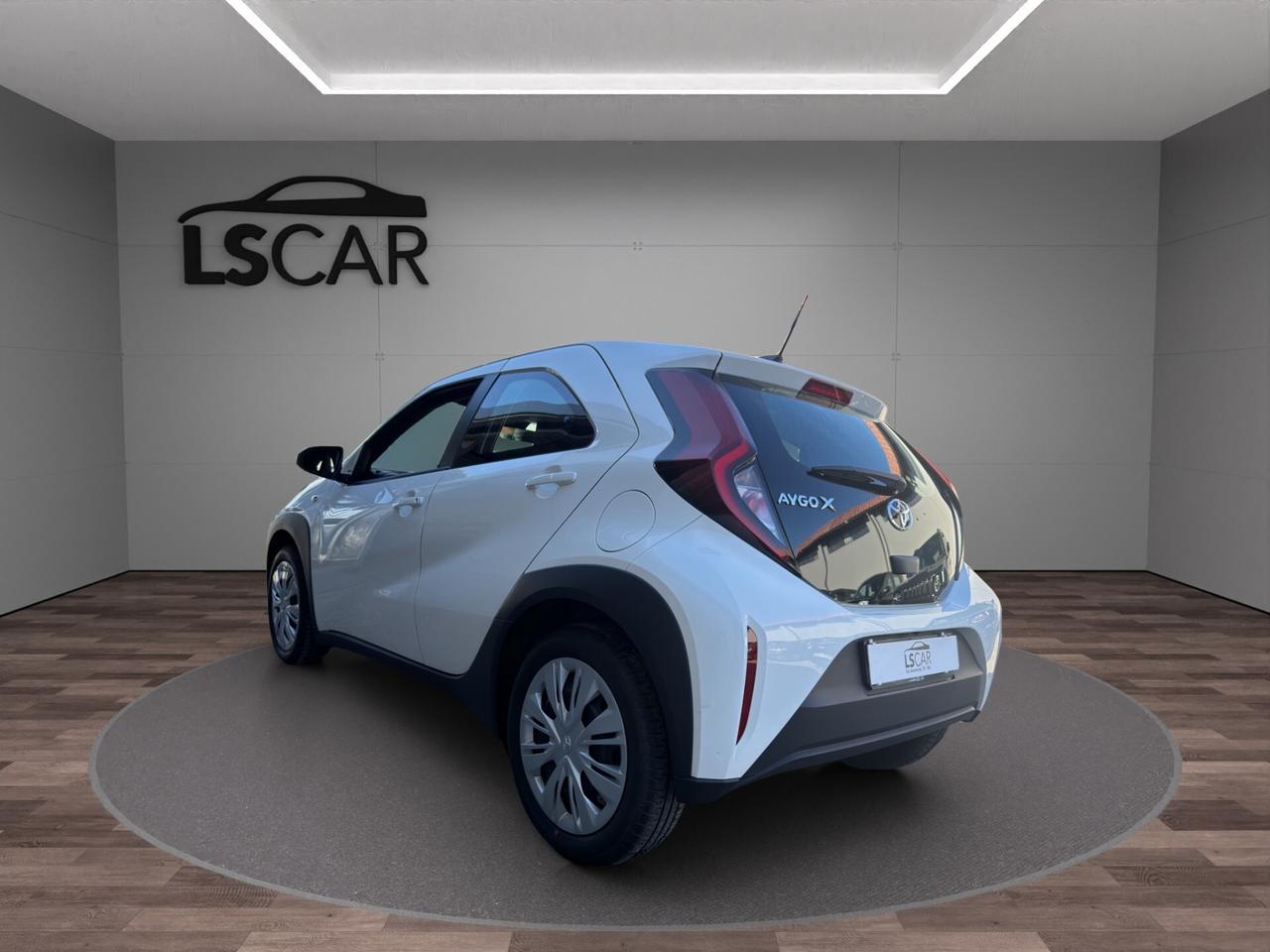 Toyota Aygo X 1.0 72cv s-cvt