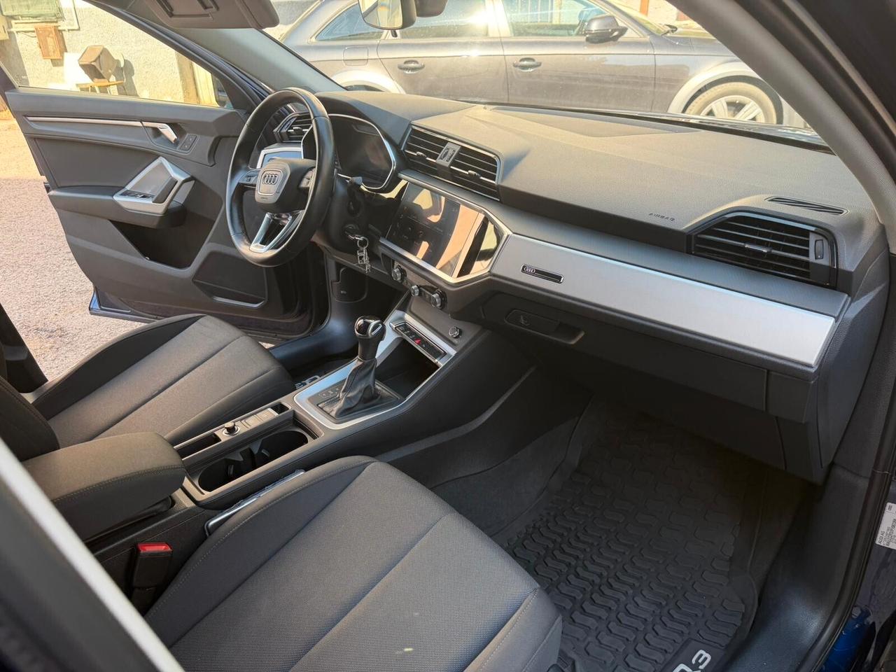 Audi Q3 SPB 35 TDI