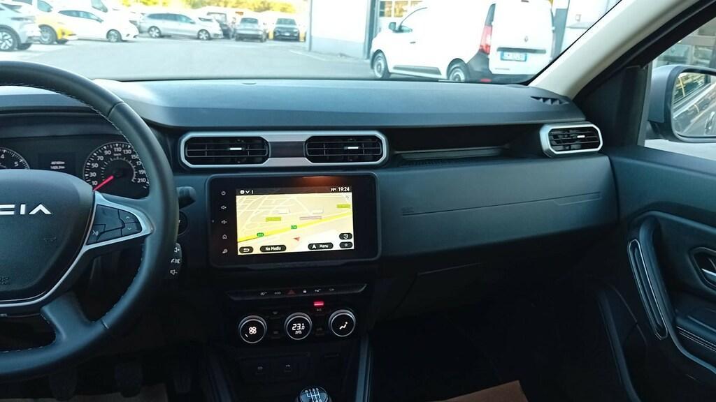 Dacia Duster 1.5 Blue dCi Journey UP 4x2