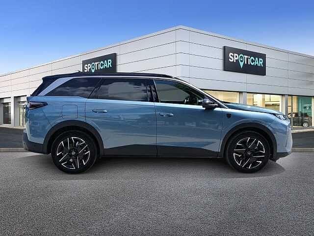 Peugeot 5008 Hybrid 145 e-DCS6 GT