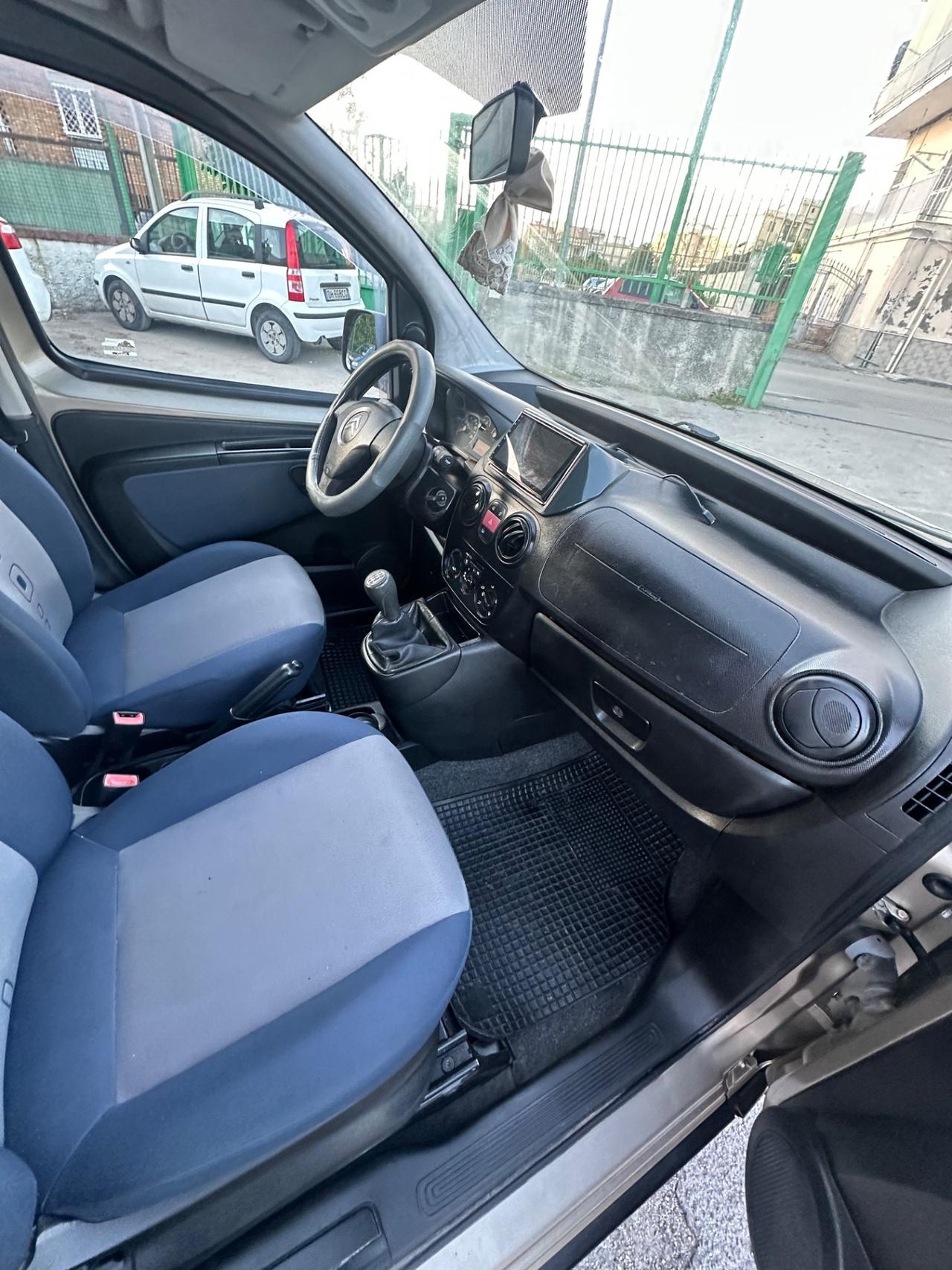 Citroen Nemo 1.3 HDi 75CV FAP S&S Multispace