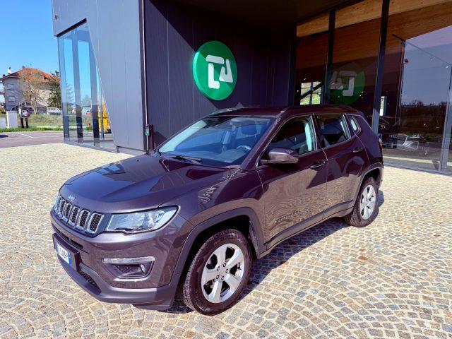 JEEP Compass 4x4 - AUTOMATICO - UNIPRO - KM 89.000