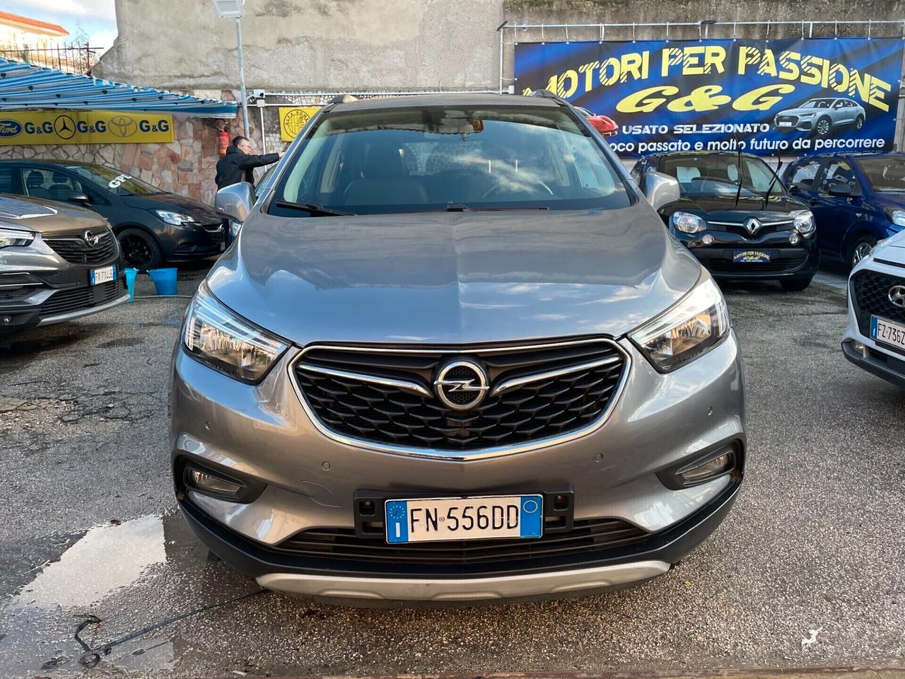 Opel Mokka X 1.4 Turbo GPL Tech 140CV 4x2 Innovation