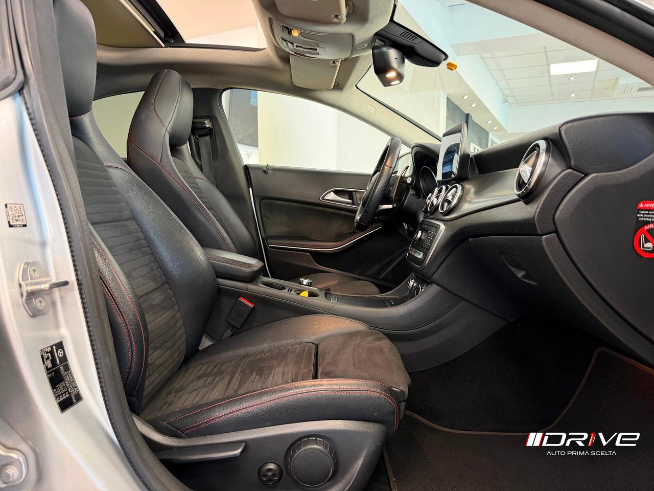 MERCEDES CLA (C/X117) CLA 200 d 4Matic A...