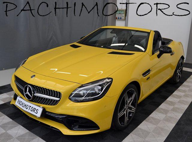MERCEDES-BENZ SLC 300 Premium AMG Line Final Edition Km 18.000 Full Opt