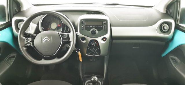 CITROEN C1 VTi 68 5 porte Feel
