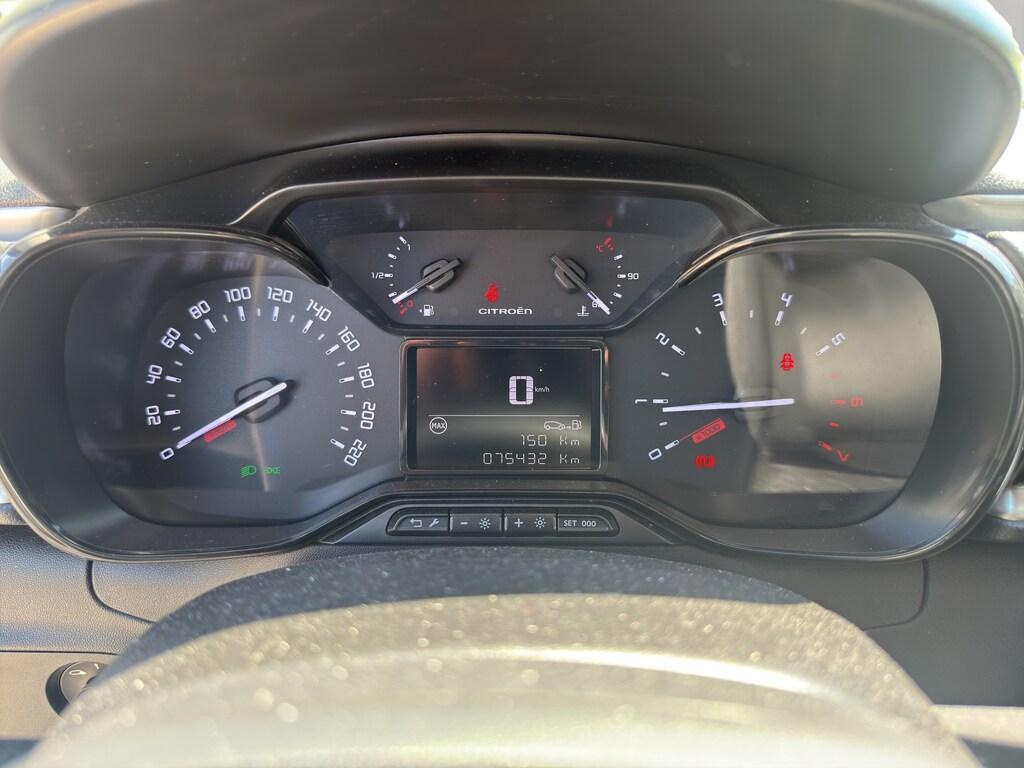 Citroen C3 1.5 BlueHDi Feel Pack
