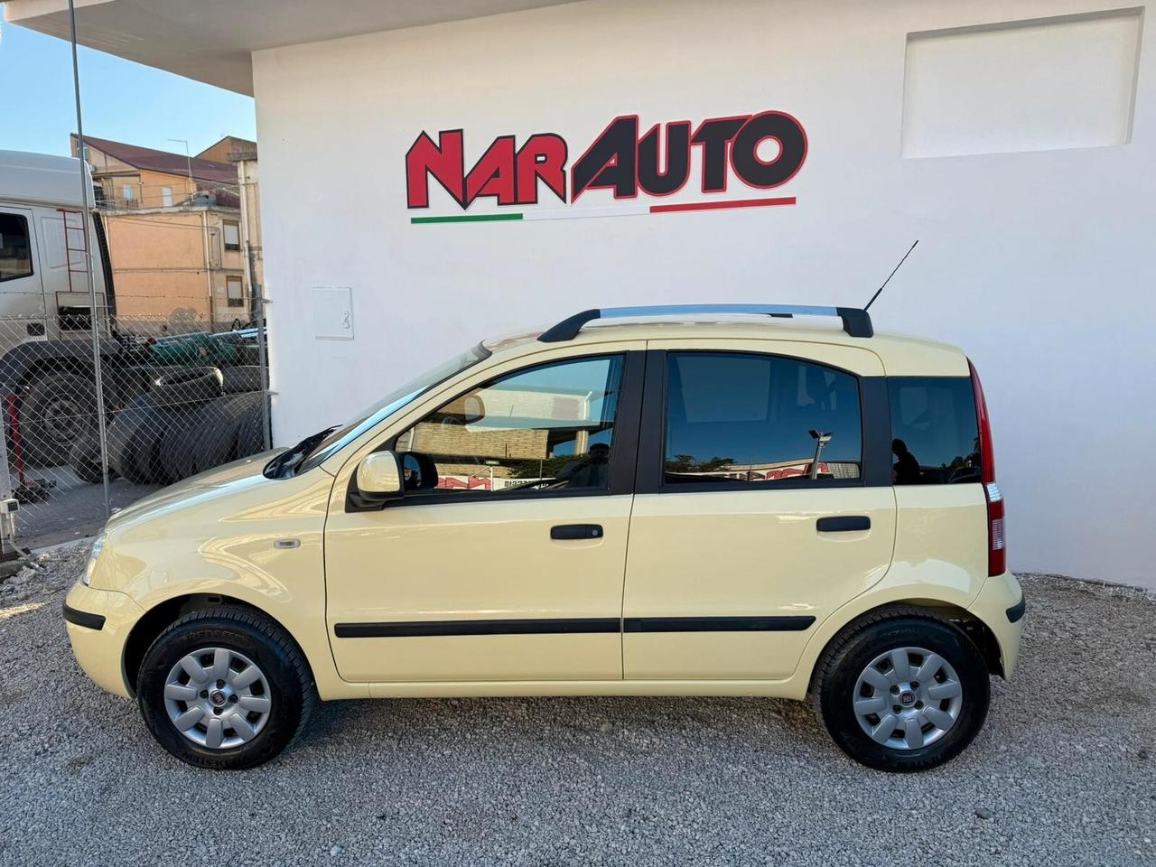 Fiat Panda 1.2 Dynamic Automatica